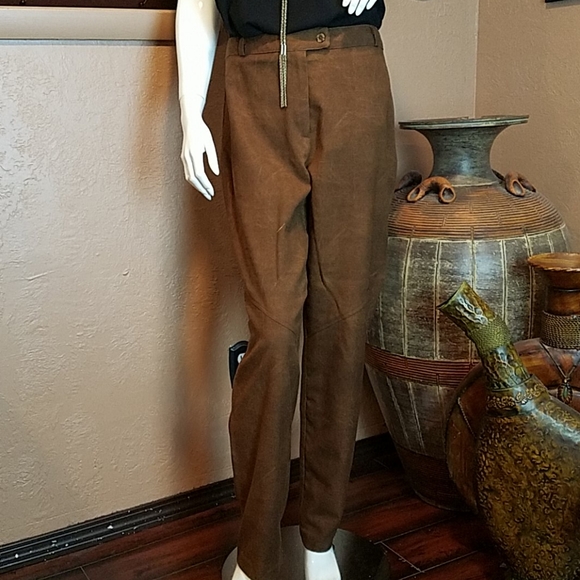 NWOT Stretch trousers - Picture 2 of 8